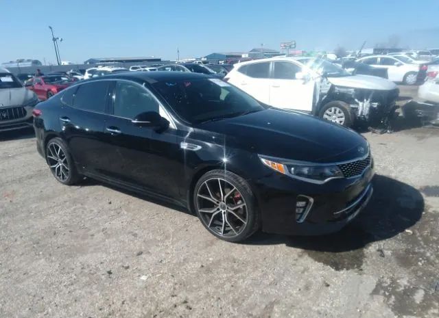 KIA OPTIMA 2018 5xxgt4l35jg254841