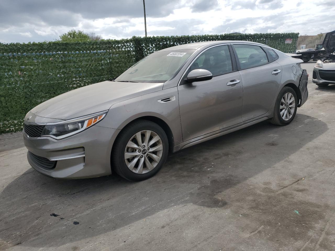 KIA OPTIMA 2018 5xxgt4l35jg255052