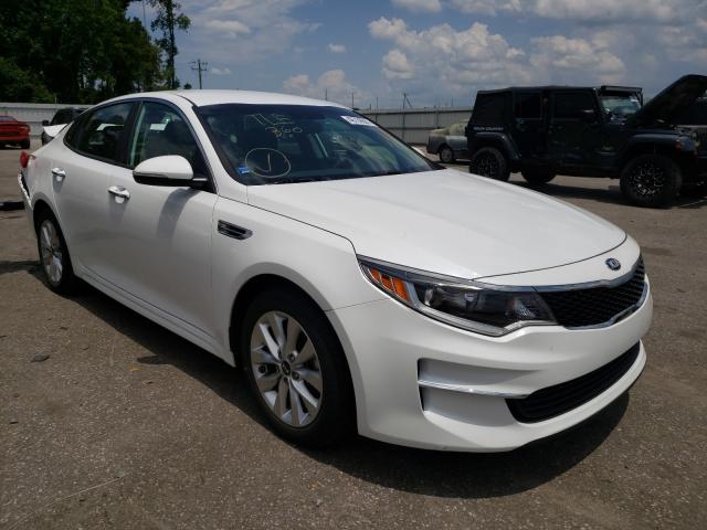 KIA OPTIMA LX 2018 5xxgt4l35jg255181