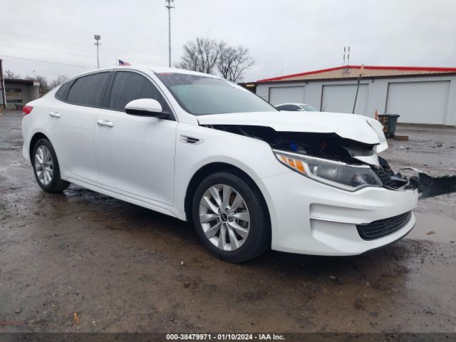 KIA OPTIMA 2018 5xxgt4l35jg255276