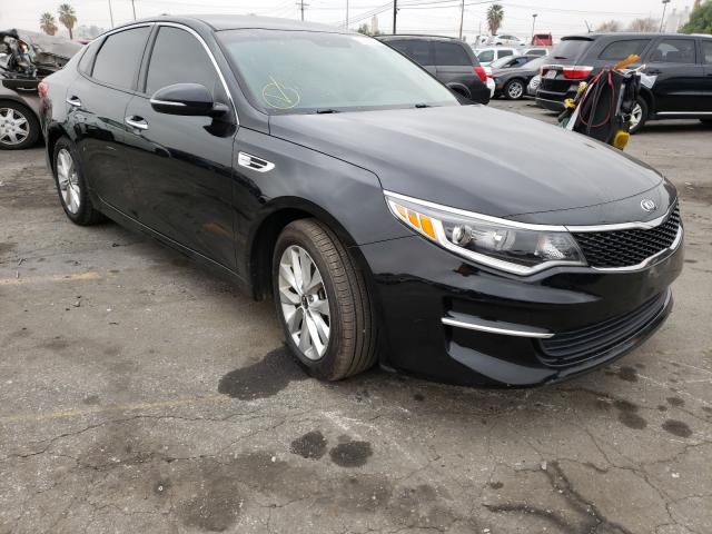 KIA OPTIMA LX 2018 5xxgt4l35jg255598