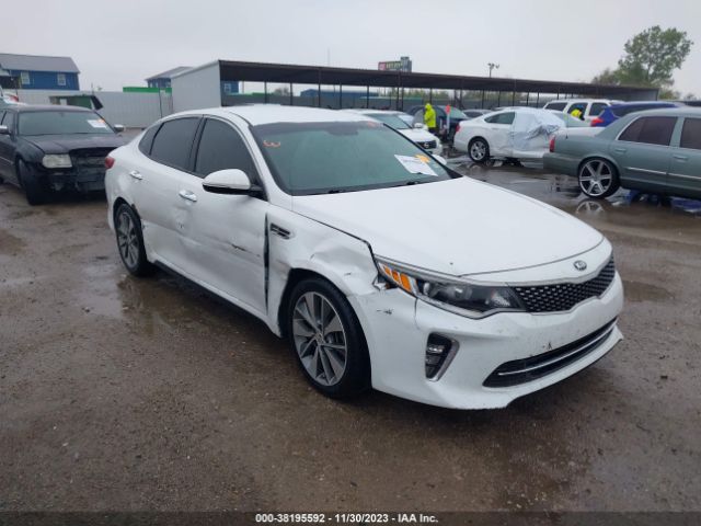 KIA OPTIMA 2018 5xxgt4l35jg255620