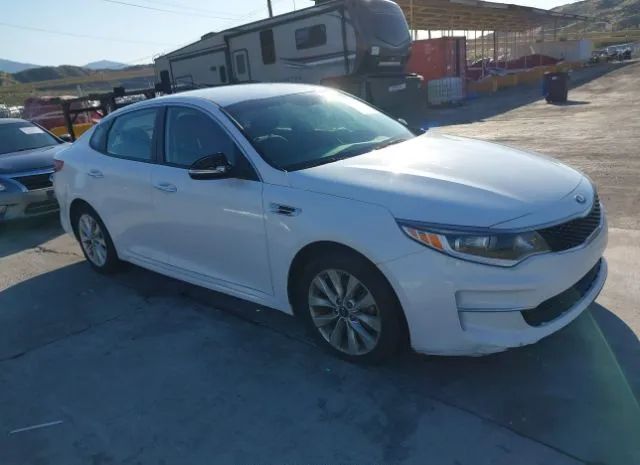 KIA OPTIMA 2018 5xxgt4l35jg258596