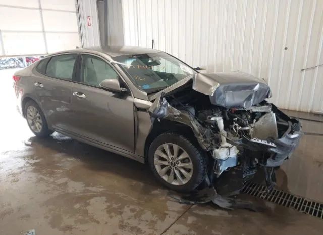 KIA OPTIMA 2018 5xxgt4l35jg259019