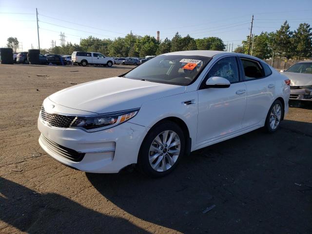 KIA OPTIMA LX 2018 5xxgt4l35jg259182