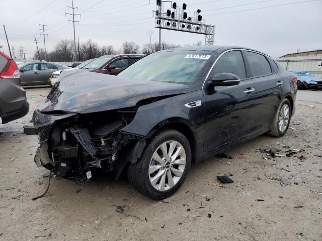 KIA OPTIMA LX 2018 5xxgt4l35jg260722