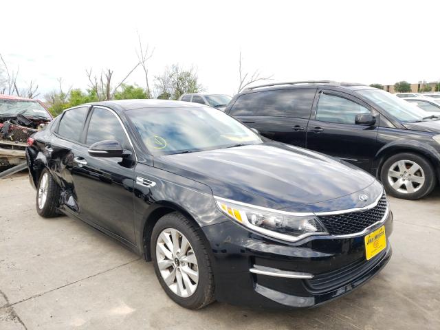 KIA OPTIMA LX 2018 5xxgt4l35jg261028