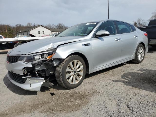 KIA OPTIMA LX 2018 5xxgt4l35jg261160