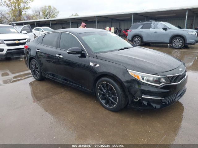 KIA OPTIMA 2018 5xxgt4l35jg261935