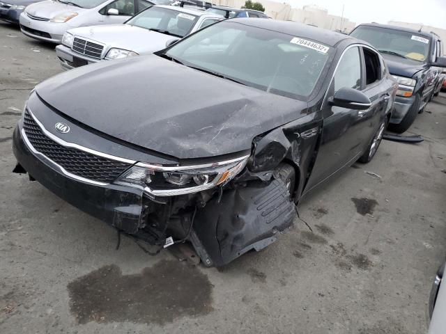 KIA OPTIMA LX 2018 5xxgt4l35jg262583