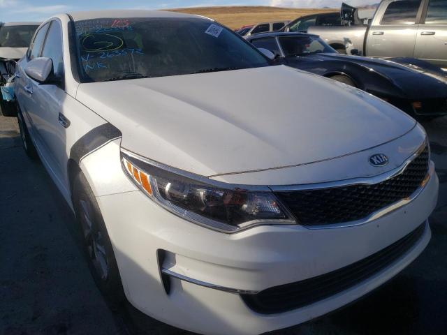 KIA OPTIMA LX 2018 5xxgt4l35jg263572