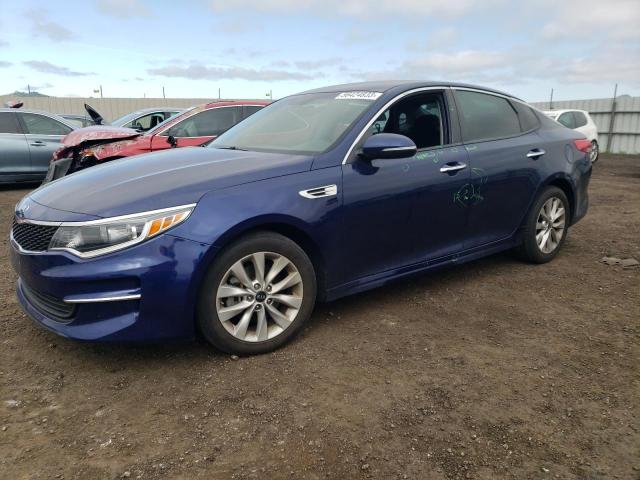 KIA OPTIMA LX 2018 5xxgt4l35jg263667