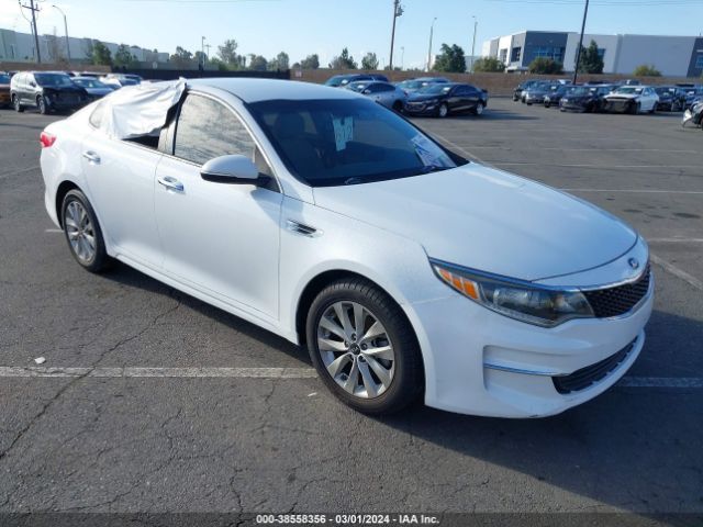 KIA OPTIMA 2018 5xxgt4l35jg263927