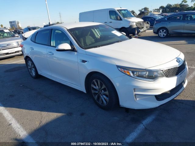 KIA OPTIMA 2018 5xxgt4l35jg264429