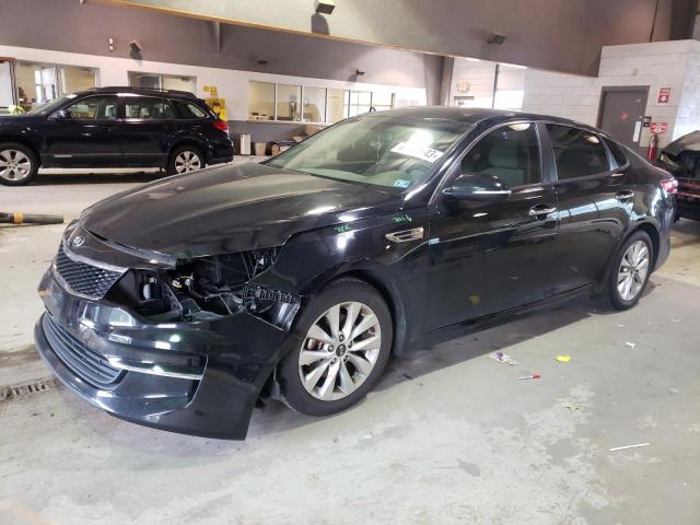 KIA OPTIMA 2018 5xxgt4l35jg264544