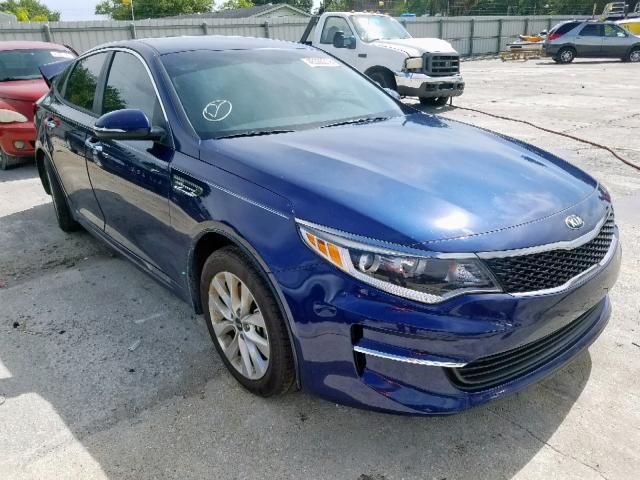 KIA OPTIMA LX 2018 5xxgt4l35jg264625