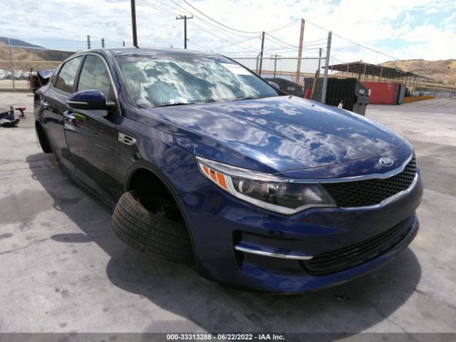 KIA OPTIMA 2018 5xxgt4l35jg264642