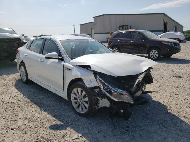 KIA OPTIMA LX 2018 5xxgt4l35jg264754