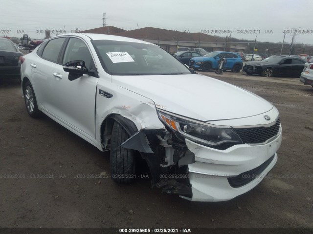 KIA OPTIMA 2018 5xxgt4l35jg265340