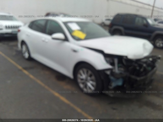 KIA OPTIMA 2018 5xxgt4l35jg265385