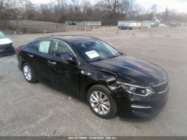 KIA OPTIMA 2018 5xxgt4l35jg265483