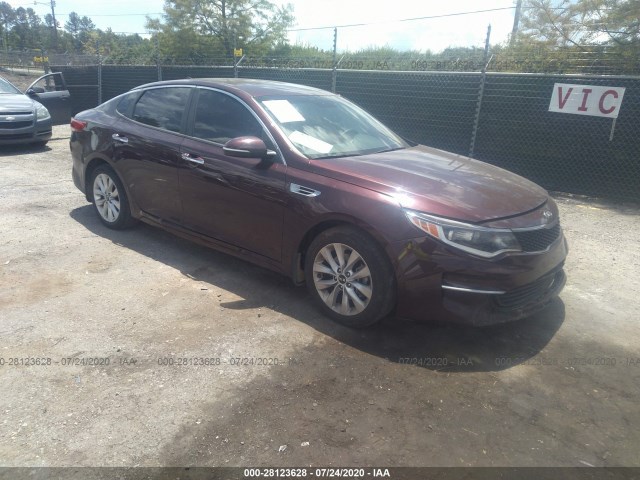 KIA OPTIMA 2018 5xxgt4l35jg265564