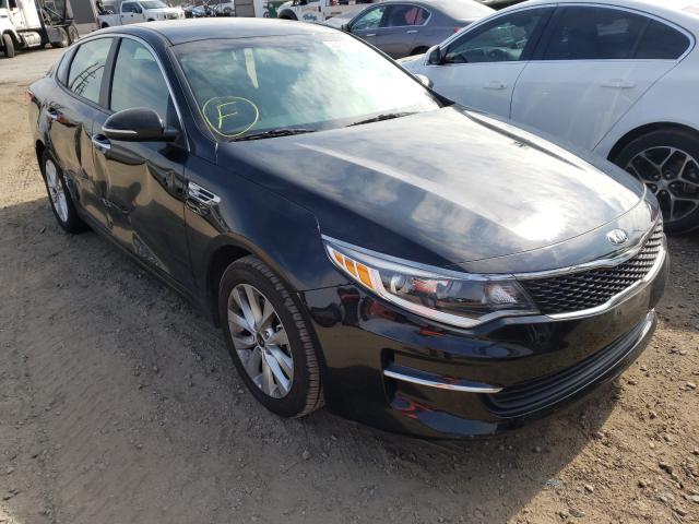 KIA OPTIMA LX 2018 5xxgt4l35jg265676