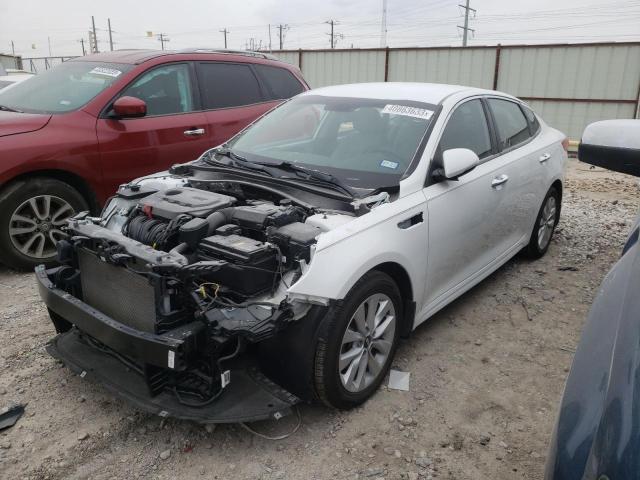 KIA OPTIMA LX 2018 5xxgt4l35jg265872