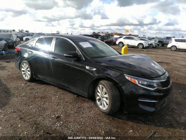 KIA OPTIMA 2018 5xxgt4l35jg266262