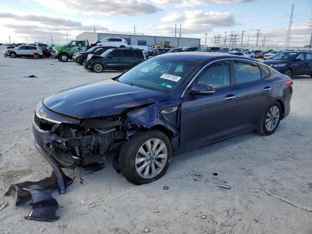 KIA OPTIMA LX 2018 5xxgt4l35jg267282