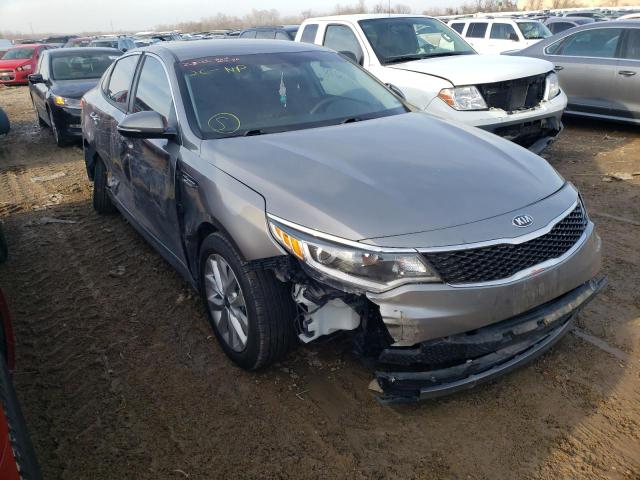 KIA OPTIMA LX 2018 5xxgt4l35jg267850