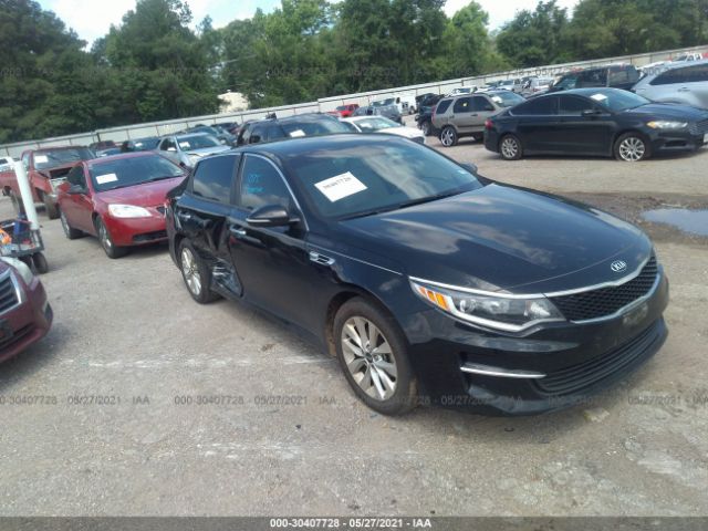 KIA OPTIMA 2018 5xxgt4l35jg268741