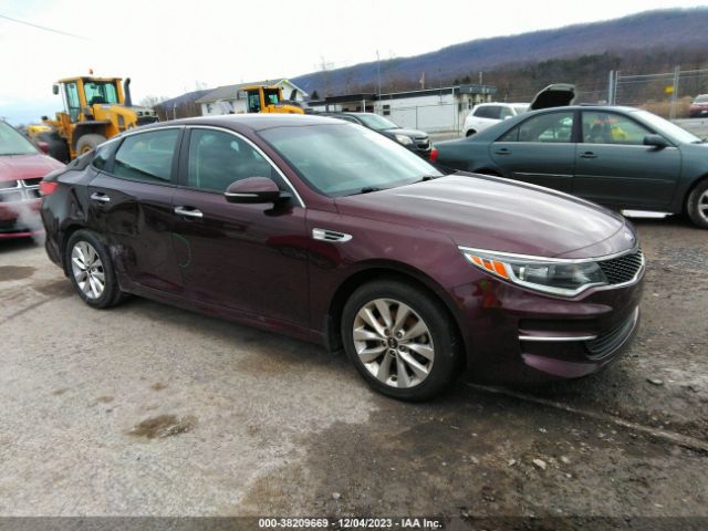 KIA OPTIMA 2018 5xxgt4l35jg269369