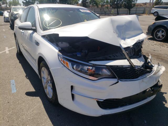 KIA OPTIMA LX 2018 5xxgt4l35jg269498