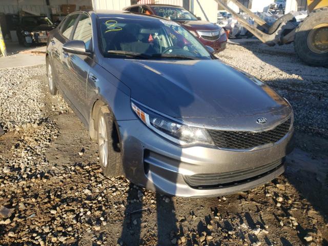 KIA OPTIMA LX 2018 5xxgt4l35jg269548