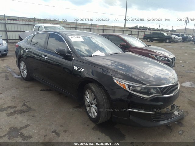 KIA OPTIMA 2018 5xxgt4l35jg269629