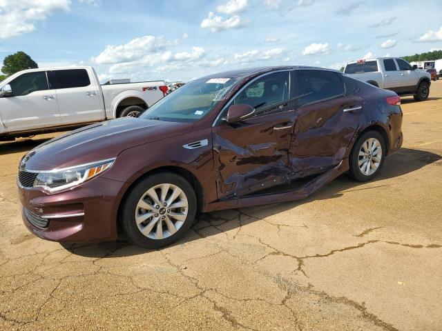 KIA OPTIMA 2018 5xxgt4l35jg270666