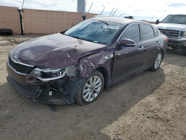 KIA OPTIMA 2018 5xxgt4l35jg271462