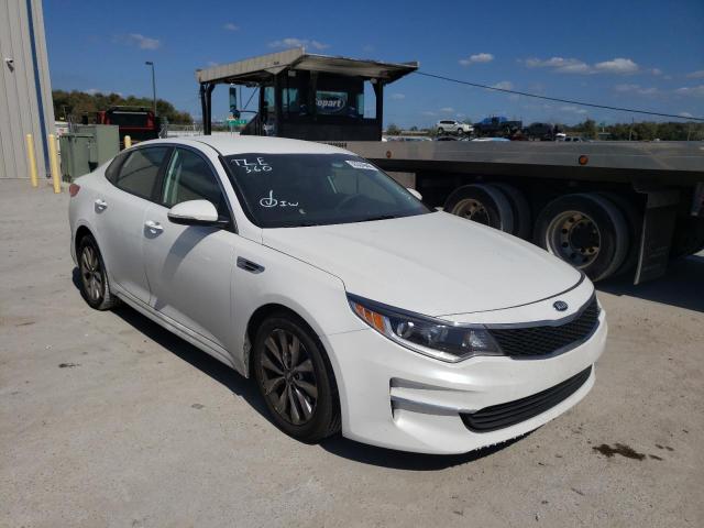 KIA OPTIMA LX 2018 5xxgt4l35jg271686