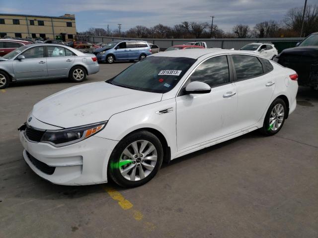 KIA OPTIMA LX 2018 5xxgt4l35jg272238