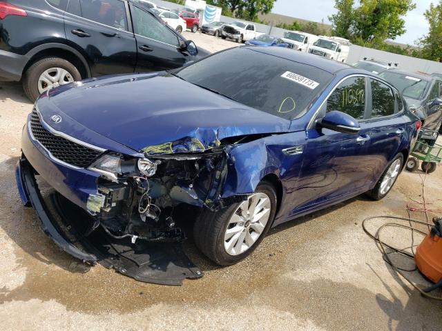 KIA NULL 2018 5xxgt4l35jg272756