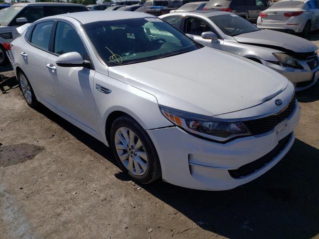 KIA OPTIMA LX 2018 5xxgt4l35jg272983