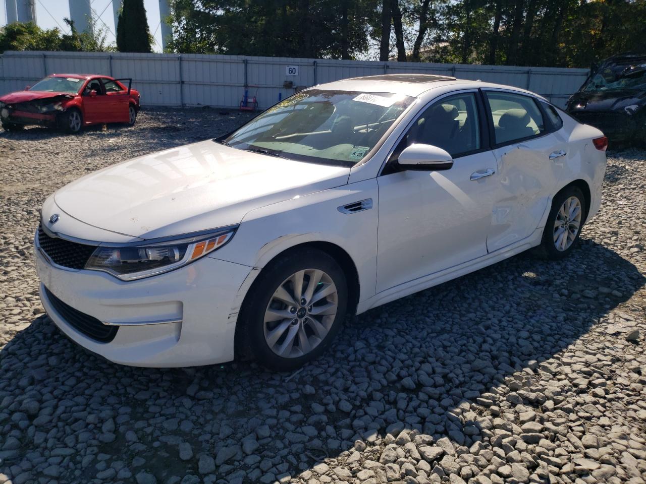 KIA OPTIMA 2018 5xxgt4l35jg273177