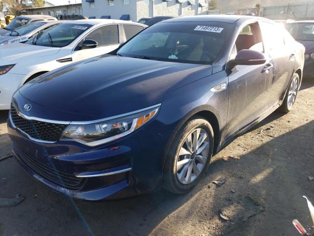 KIA OPTIMA 2018 5xxgt4l35jg274085