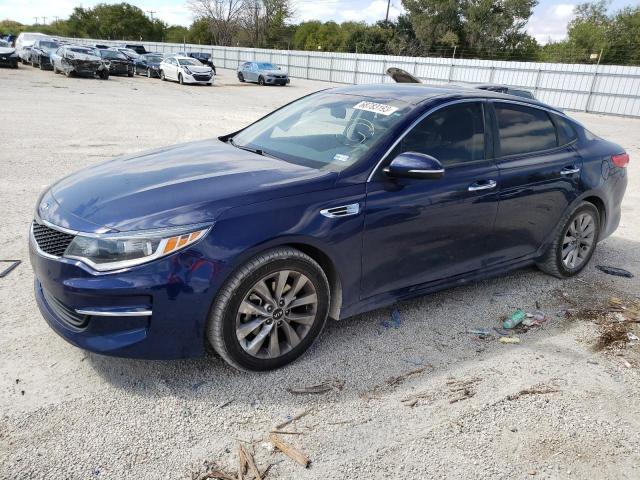 KIA OPTIMA LX 2018 5xxgt4l35jg274099