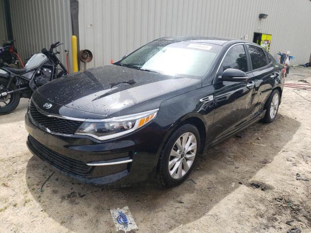 KIA OPTIMA 2018 5xxgt4l35jg274362