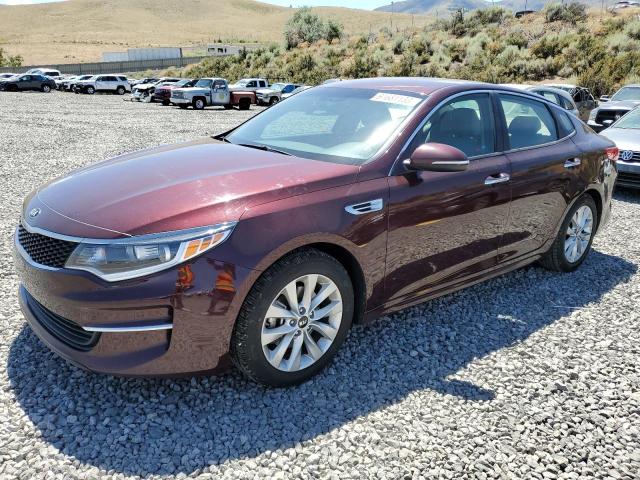 KIA OPTIMA LX 2018 5xxgt4l35jg274569