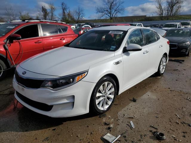 KIA OPTIMA 2018 5xxgt4l35jg274670