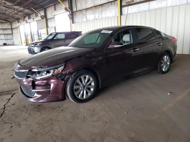 KIA OPTIMA LX 2018 5xxgt4l35jg274913