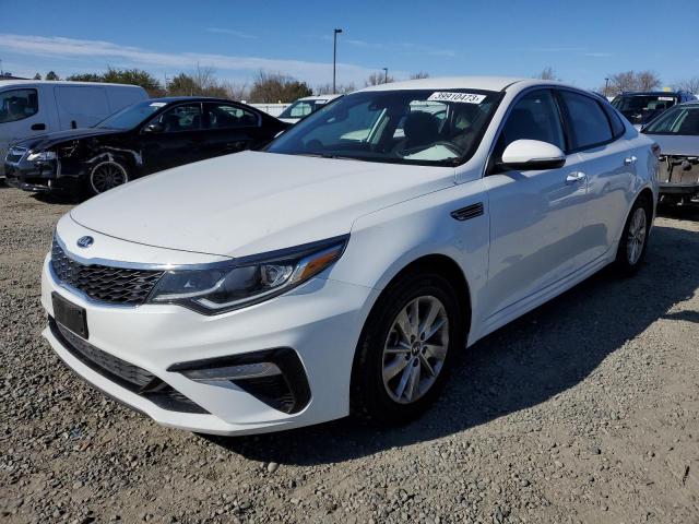 KIA OPTIMA LX 2019 5xxgt4l35kg275612